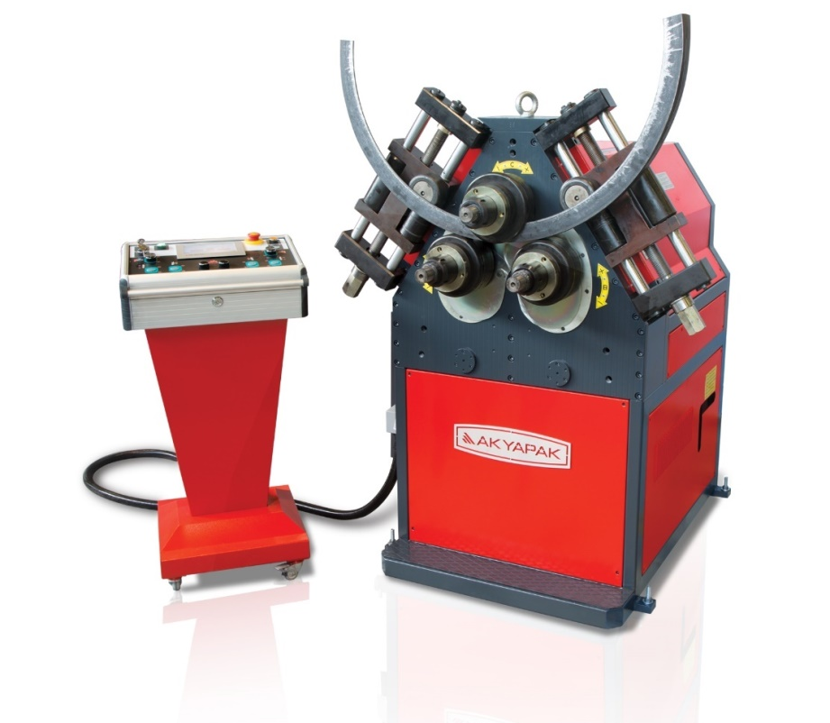 Профилегибочный станок AKYAPAK APK 61