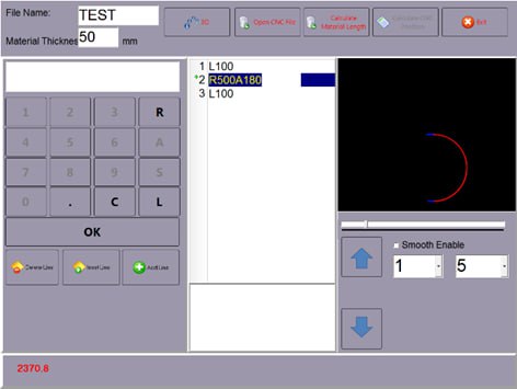Профилегибочный станок AKYAPAK APK 61