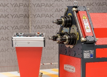 Профилегибочный станок AKYAPAK APK 61