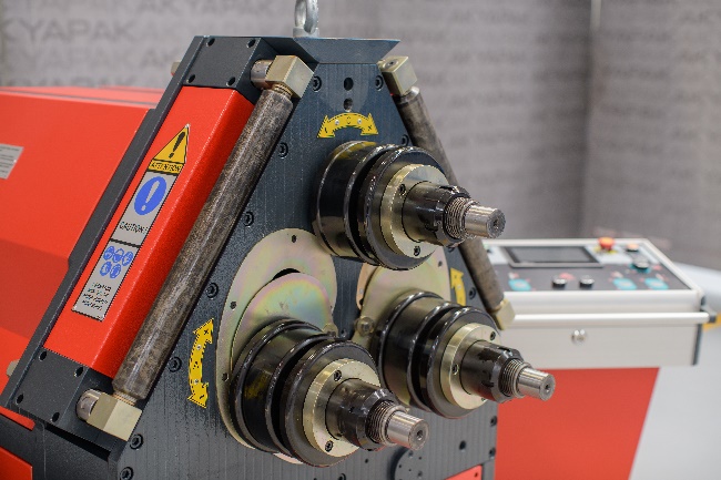 Профилегибочный станок AKYAPAK APK 61