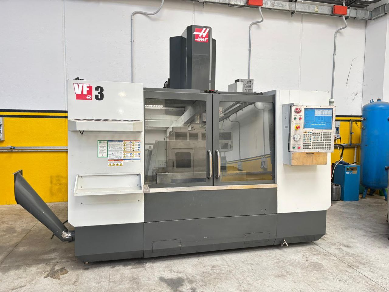 Фрезерный станок с ЧПУ Haas VF-3