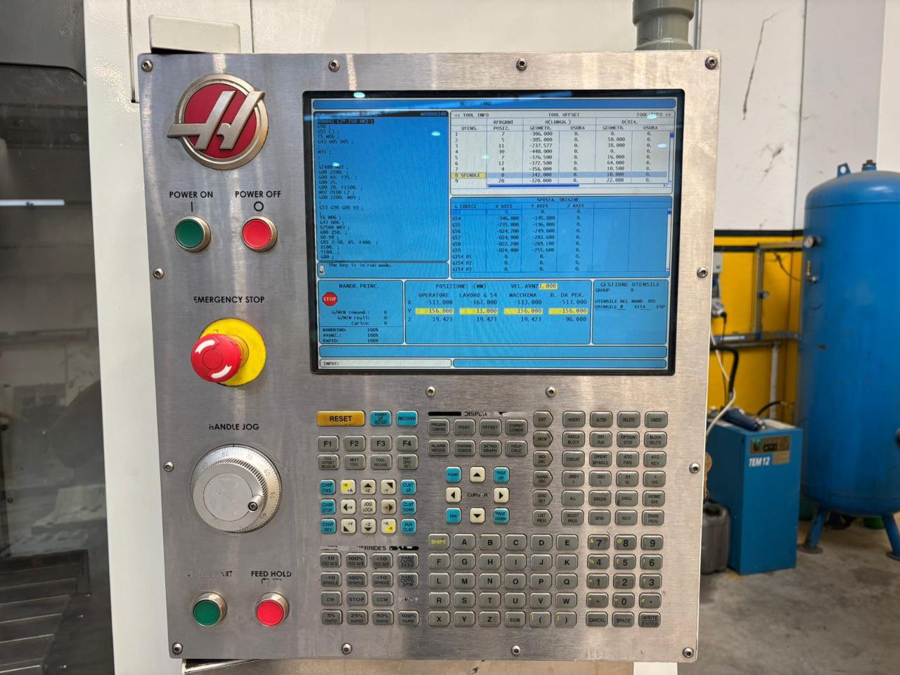 Фрезерный станок с ЧПУ Haas VF-3