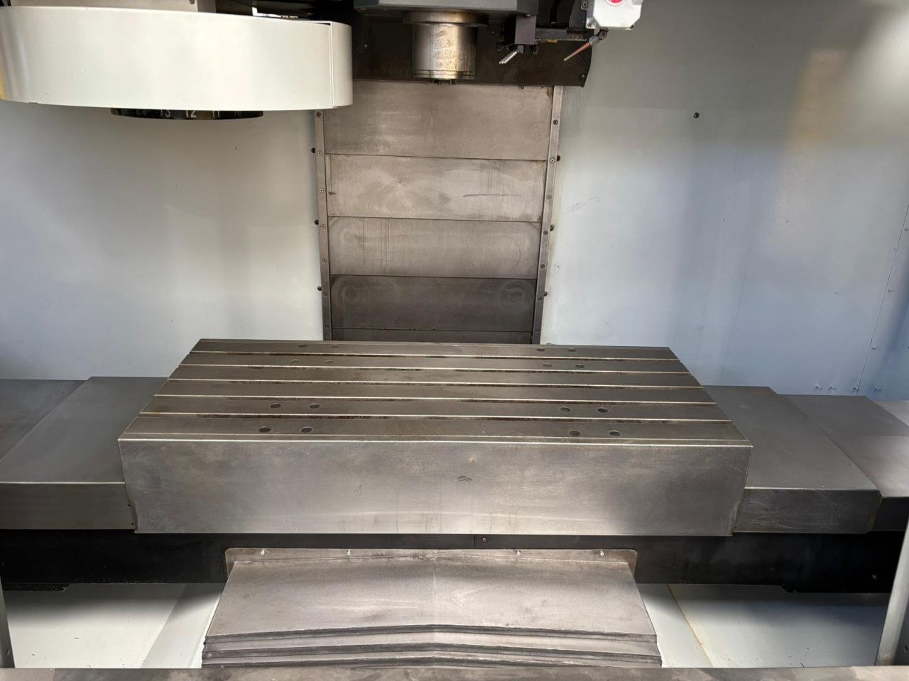 Фрезерный станок с ЧПУ Haas VF-3