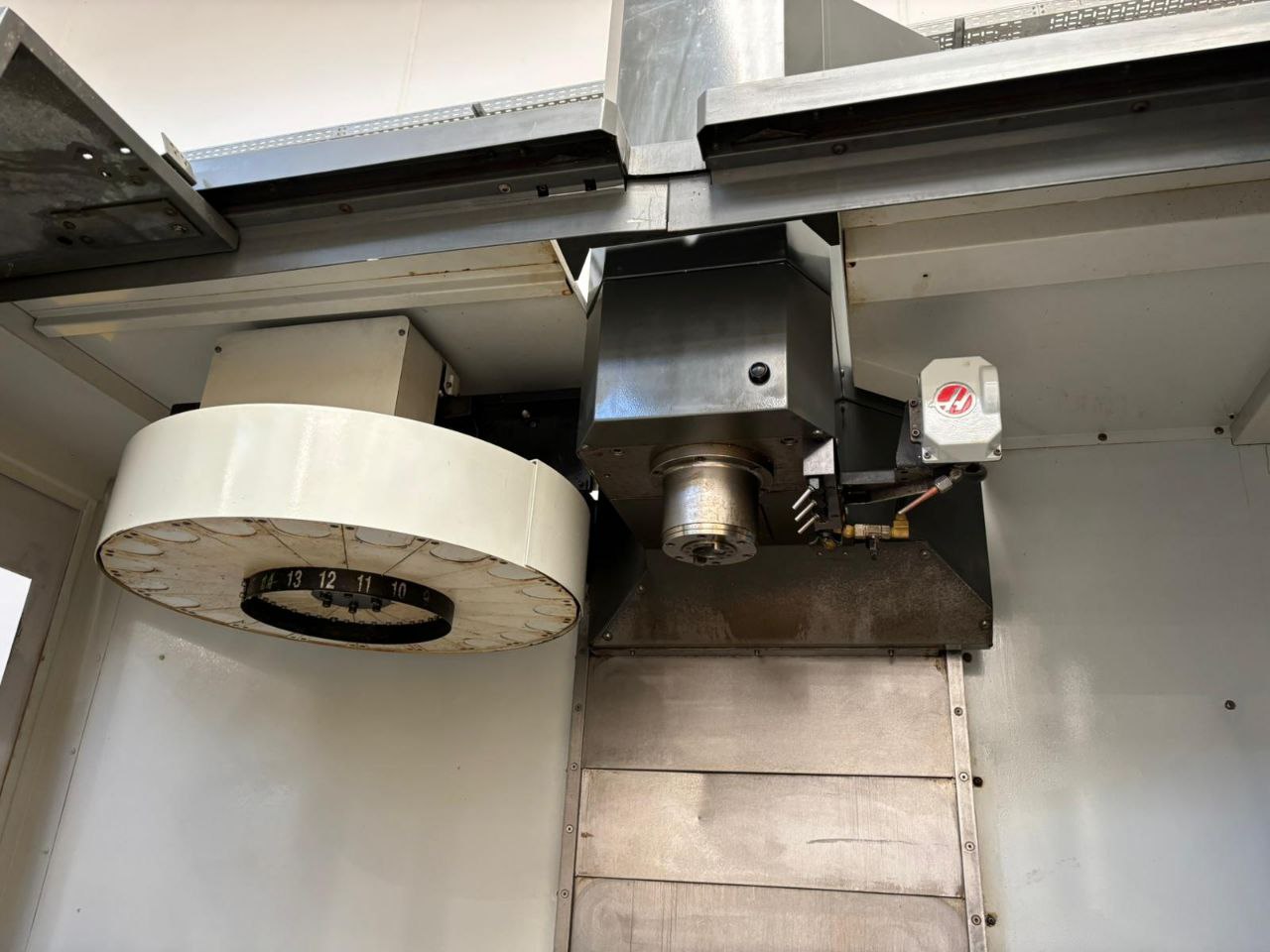 Фрезерный станок с ЧПУ Haas VF-3