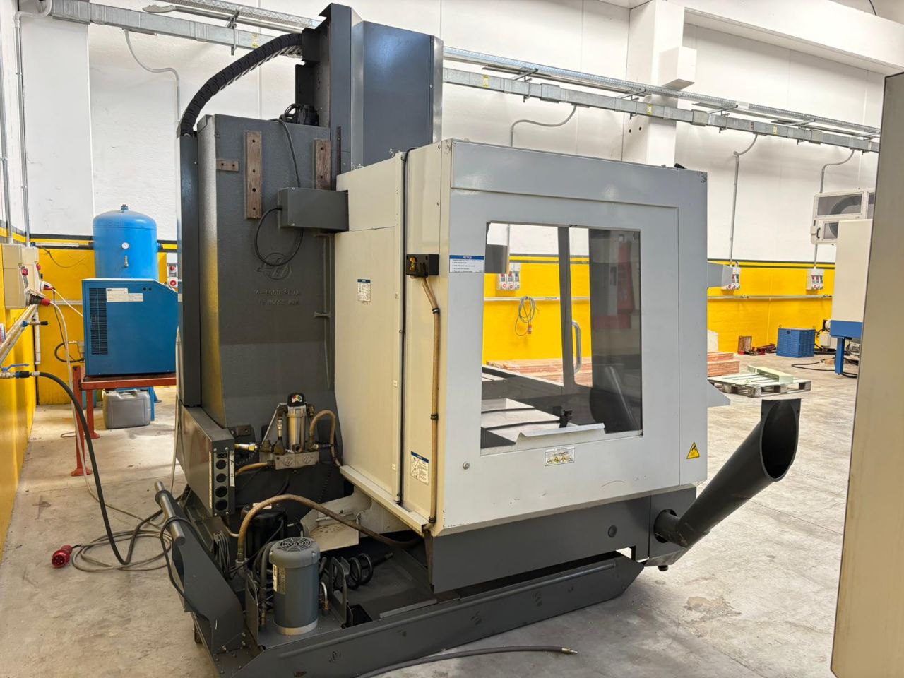 Фрезерный станок с ЧПУ Haas VF-3