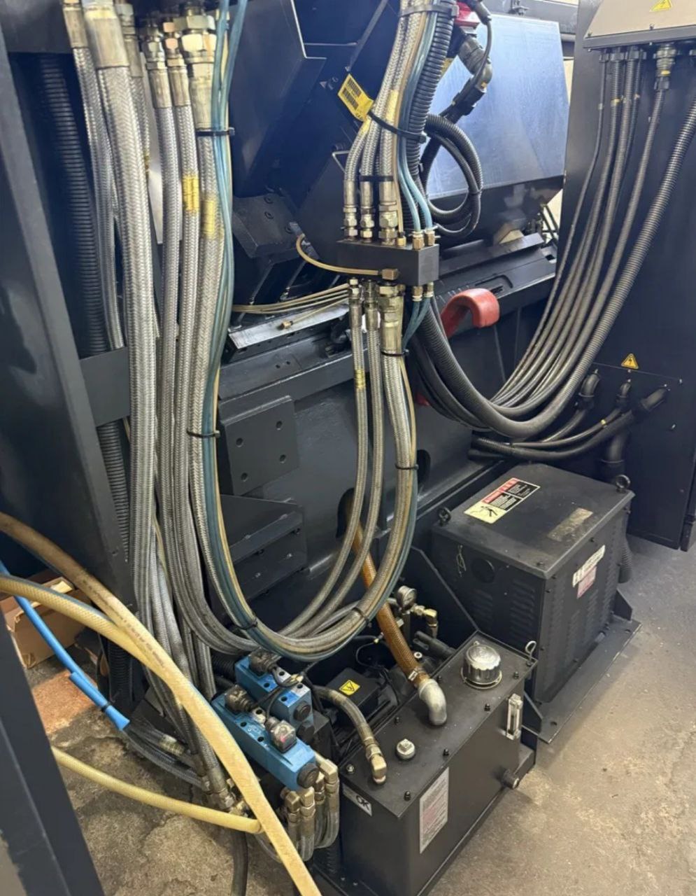 Токарный станок с ЧПУ Doosan Puma 240MC