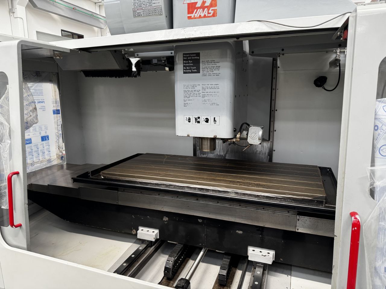 Haas VF 6