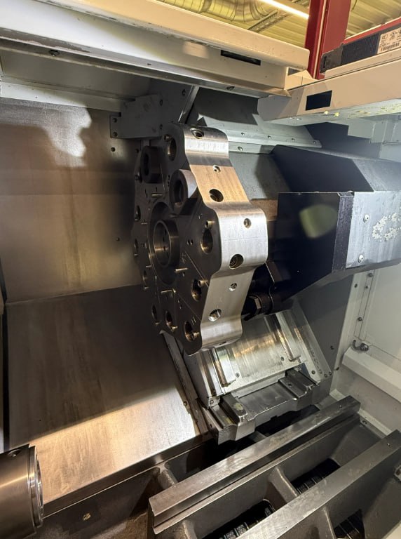 Токарный станок с ЧПУ HAAS ST-10 Y