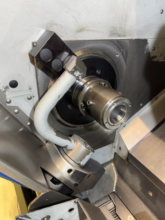 Токарный станок с ЧПУ HAAS ST-10 Y