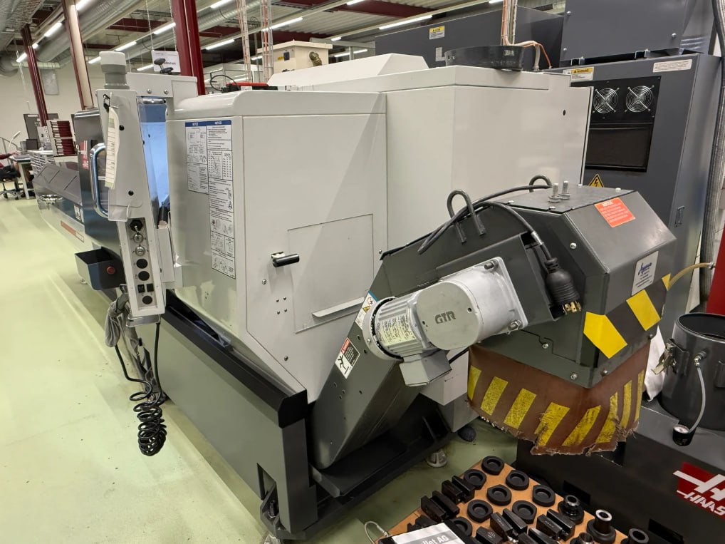 Токарный станок с ЧПУ HAAS ST-10 Y