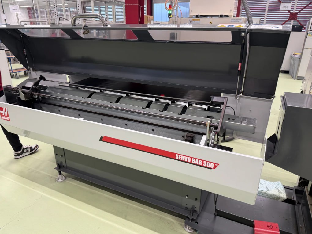 Токарный станок с ЧПУ HAAS ST-10 Y